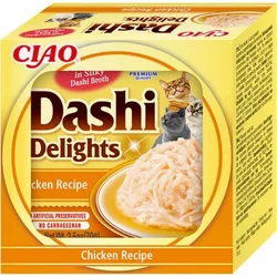 Churu Cat Dashi Delights Chicken 70g