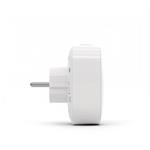 Chytrá zásuvka Zigbee E-Type Somfy bílá