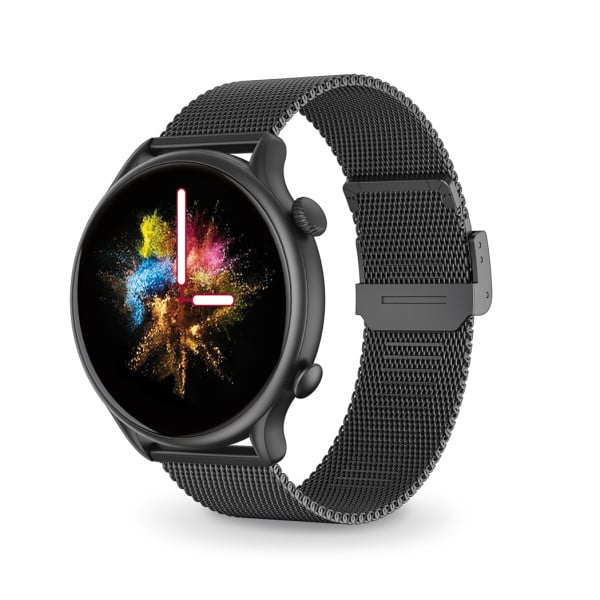 Chytré hodinky ALIGATOR Watch Lady X, černé