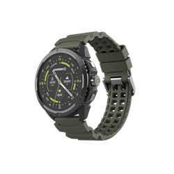 Chytré hodinky Hammer Watch 2 zeleno-černé