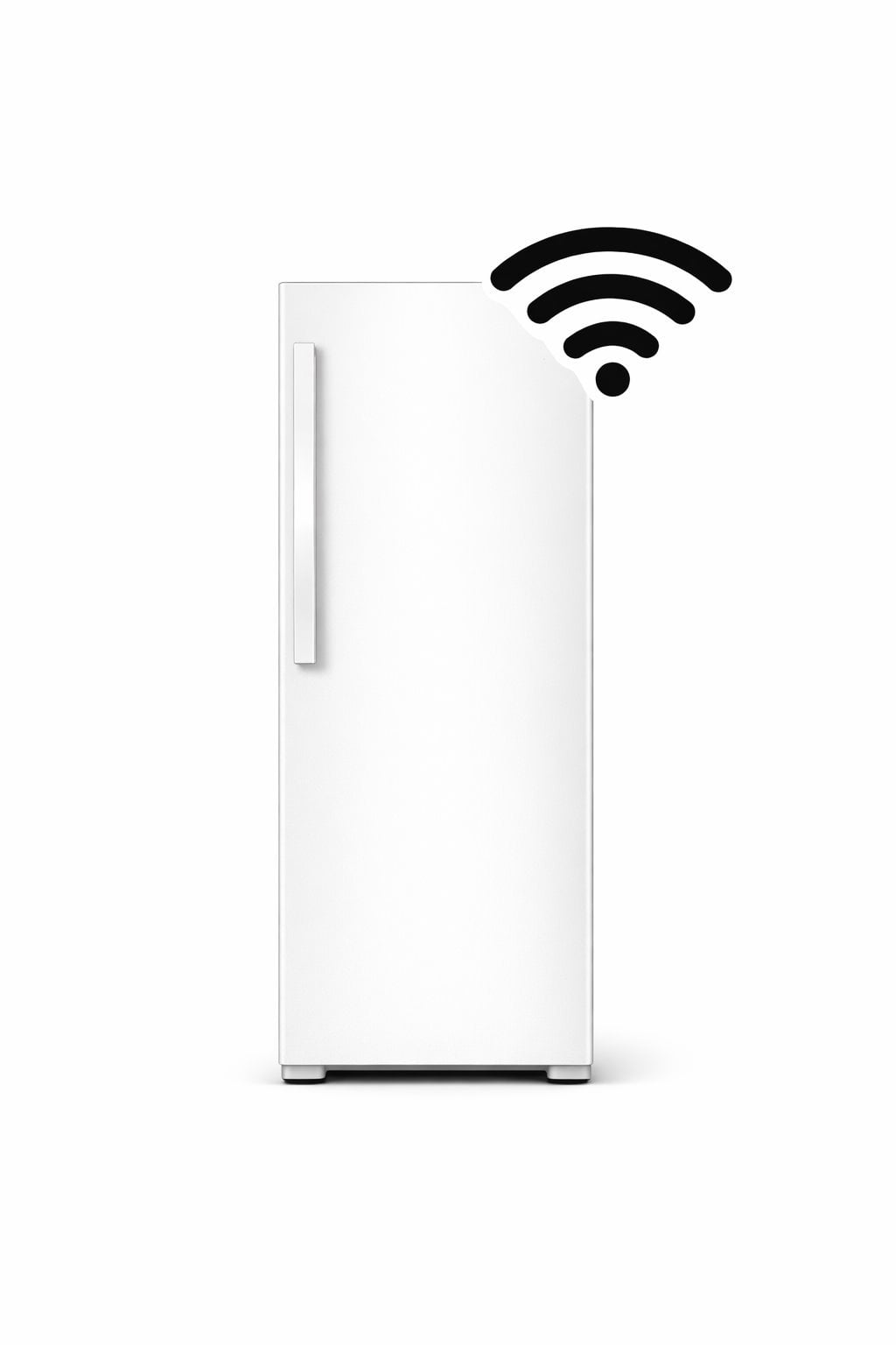 Chytré / SMART lednice