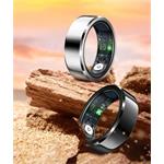 Chytrý prsten ALIGATOR Smart Ring, vel.8, zlatý