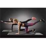 Chytrý prsten ALIGATOR Smart Ring, vel.9, černý