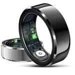 Chytrý prsten ALIGATOR Smart Ring, vel.9, černý