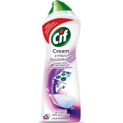 Cif čistiaci krém Lila Flowers 500ml