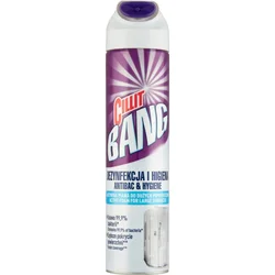 CILLIT BANG Aktivní pěna Antibacterial 600ml
