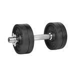 Činka nakládací LIFEFIT jednoruční 12 kg, 30mm tyč/4x kotouč