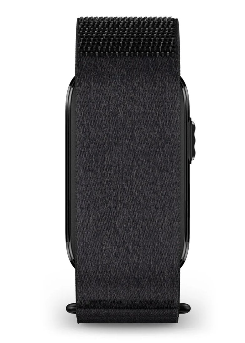 CIRQA™ chytrý náramek, černá (L-XL)