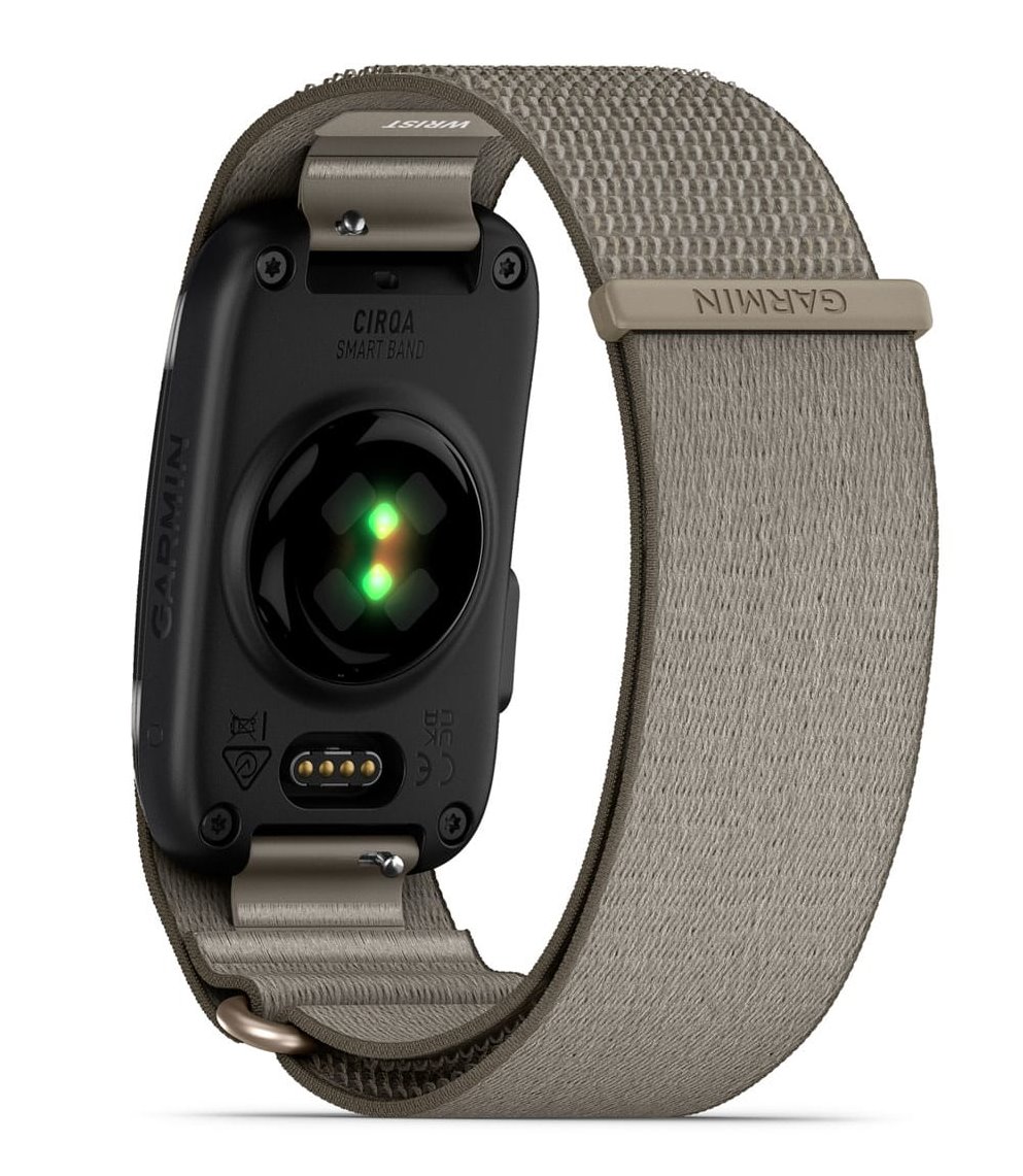 CIRQA™ Smart Band, šedá (S-M)