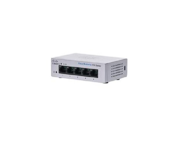 Cisco Business CBS110-5T-D-EU