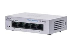 Cisco Bussiness CBS110-5T-D-EU
