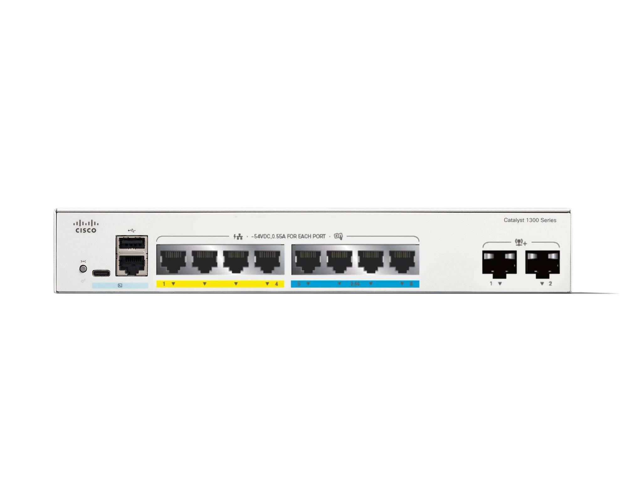 Cisco Catalyst C1300-24MGP-4X