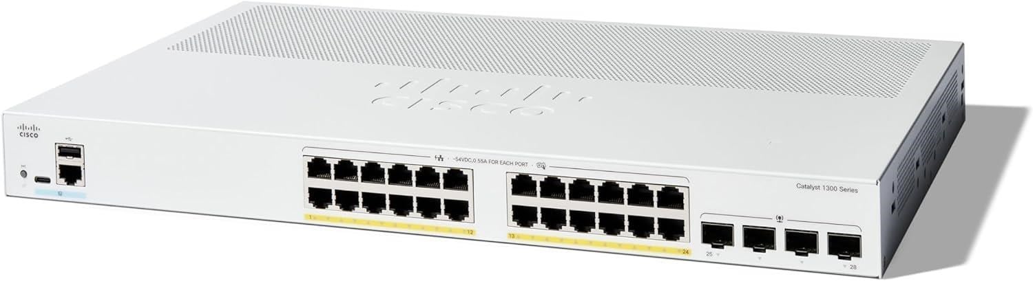 Cisco Catalyst C1300-24P-4G