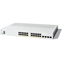 Cisco Catalyst C1300-24P-4G
