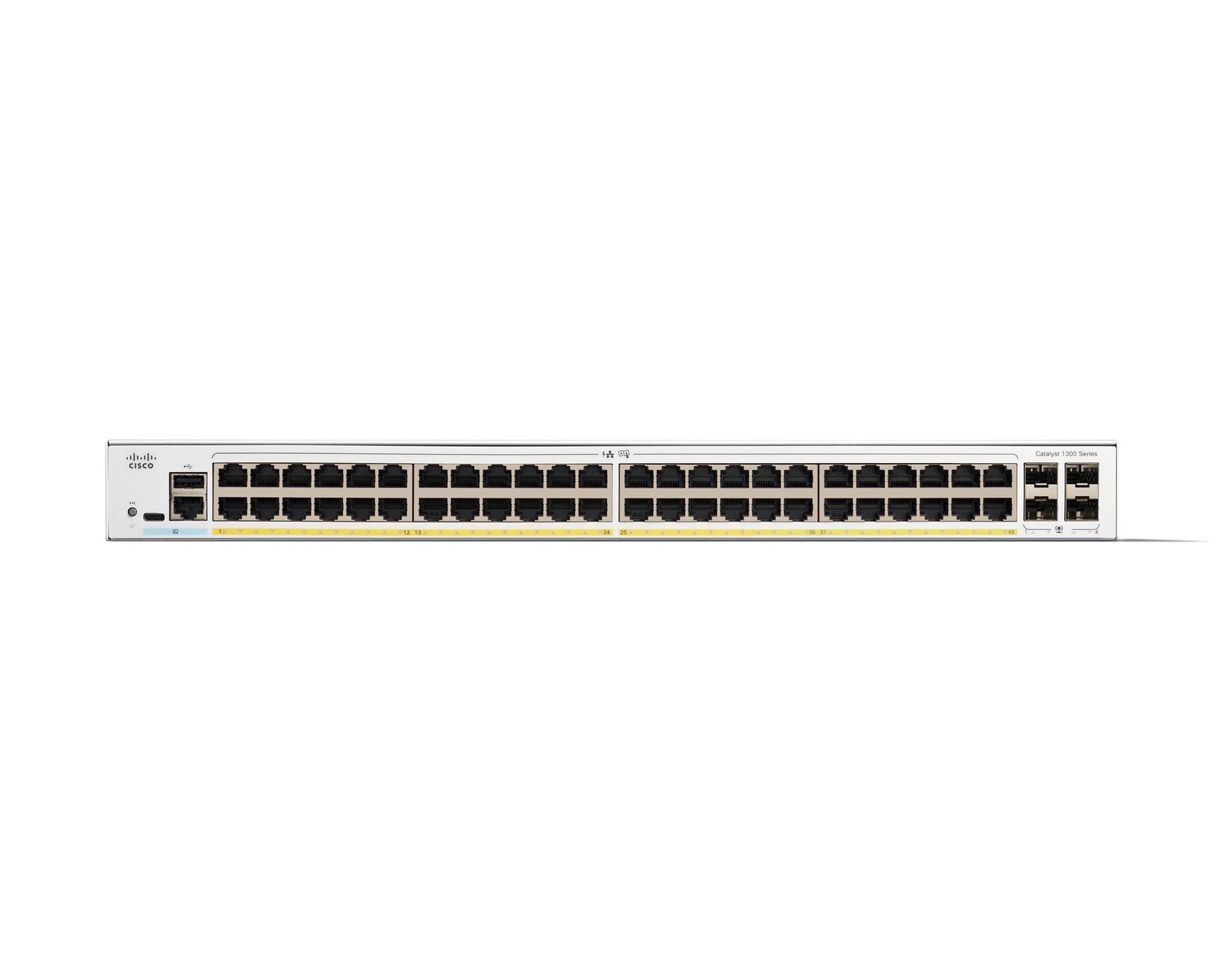 Cisco Catalyst C1300-48FP-4G