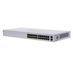 Cisco CBS110-24PP-EU, prepínač
