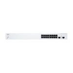 Cisco CBS220-16P-2G-EU, prepínač