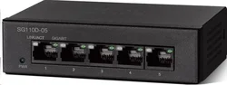 Cisco SG110D-05 SG110D-05-EU - Huby, repeatery,  routery atd