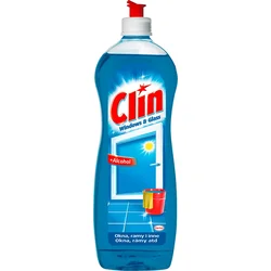 Čistič okien a rámov s alkoholom 750ml