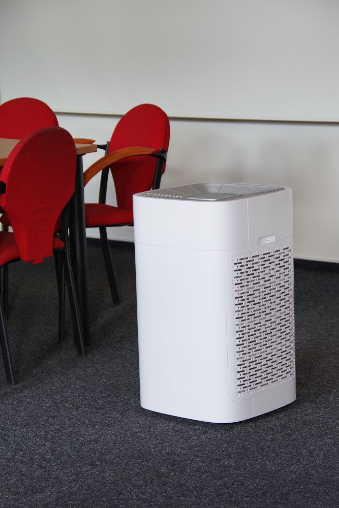 Čistička vzduchu Airbi SPACE WiFi - BI3130W