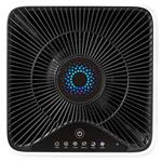 Čistička vzduchu NEDIS AIPU300CWT/ 4 rýchlosti/ dosah 45 m2/ výkon 35 W/ hlučnosť 30-54 dB/ indikátor kvality vzduchu/ biela