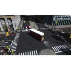 Cities in Motion 2 Bus Mania