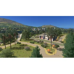 Cities Skylines Content Creator Pack Africa in Miniature