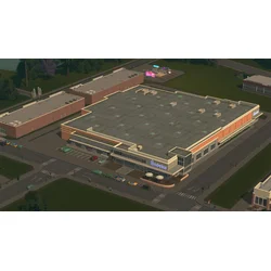 Cities Skylines Content Creator Pack Shopping Malls