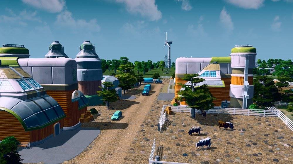 Cities Skylines Digital Deluxe Edition elektronická licencia