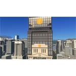 Cities Skylines Financial Districts
