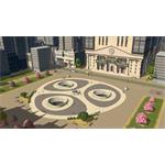 Cities Skylines Financial Districts