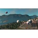 Cities Skylines Mass Transit elektronická licence
