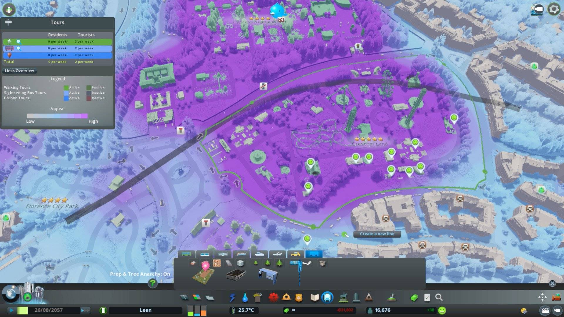 Cities Skylines Parklife Plus elektronická licence
