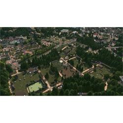 Cities Skylines Parklife