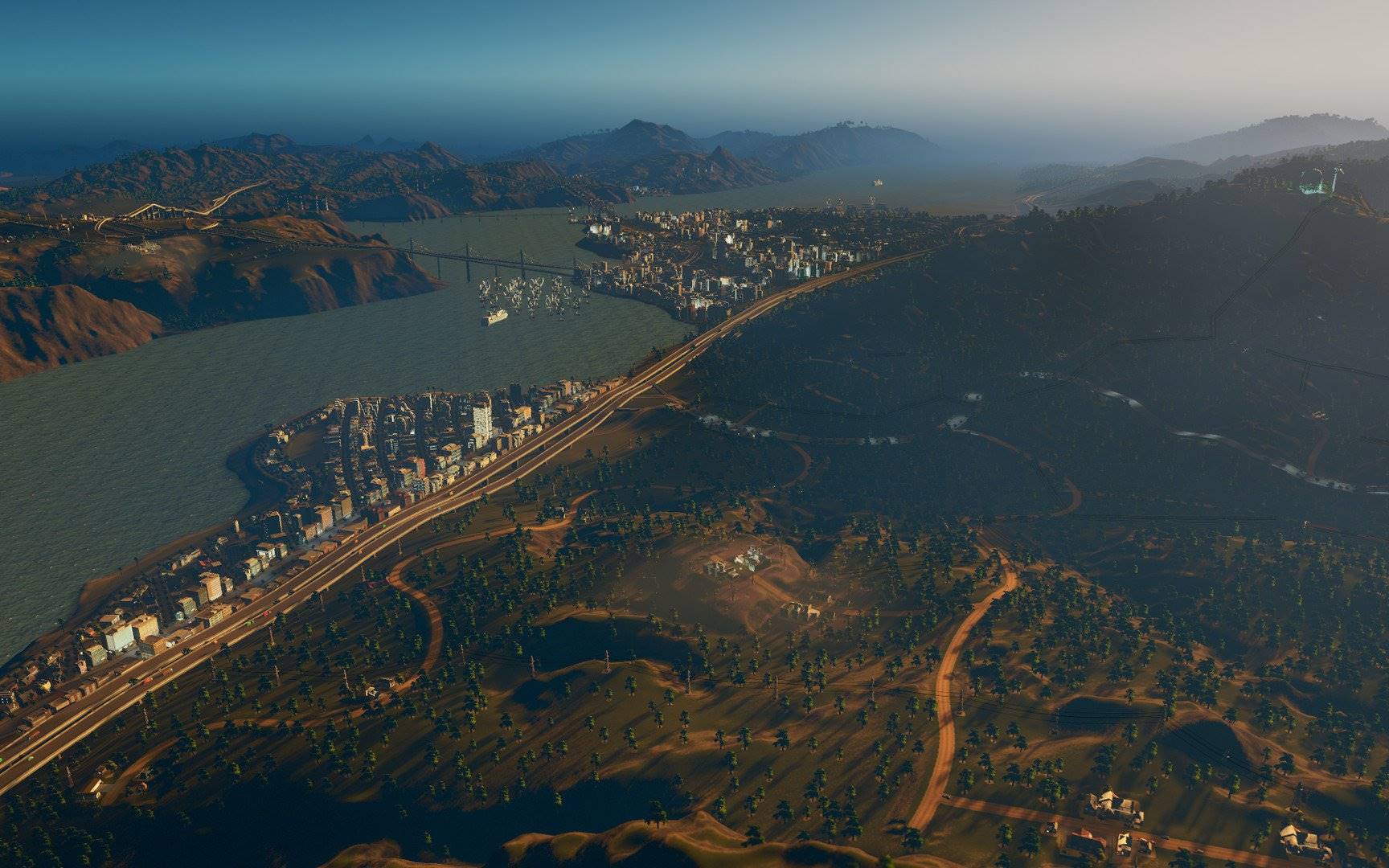 Cities Skylines Sunny Breeze Radio elektronická licence