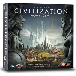 Civilizace: Nový úsvit 8594054919224 - Stolní hry