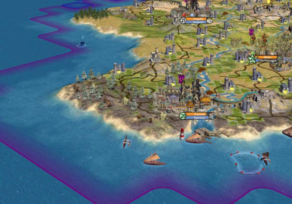 Civilization IV The Complete Edition elektronická licence
