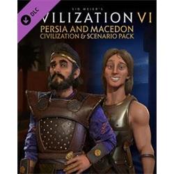 Civilization VI Persia and Macedon Civilizatio elektronická licence