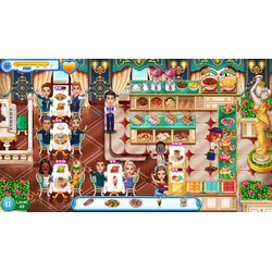 Claire's Cruisin' Cafe High Seas Cuisine