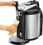 CLATRONIC BZ 3740 Výčepní zařízení
