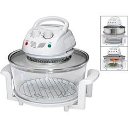 CLATRONIC Halogenový konvektomat HLO 3322, 1300W, 12 l, pečení, zapékání, grilování, paření, rozmrazování, ohřívání