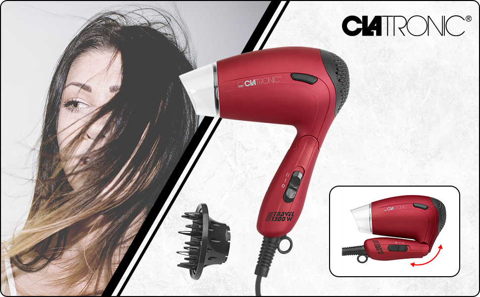 Clatronic HTD 3429 RD