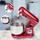 Clatronic KM 3712 Red