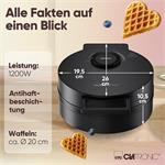 Clatronic WA 3832