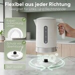 Clatronic WK 3840 biela