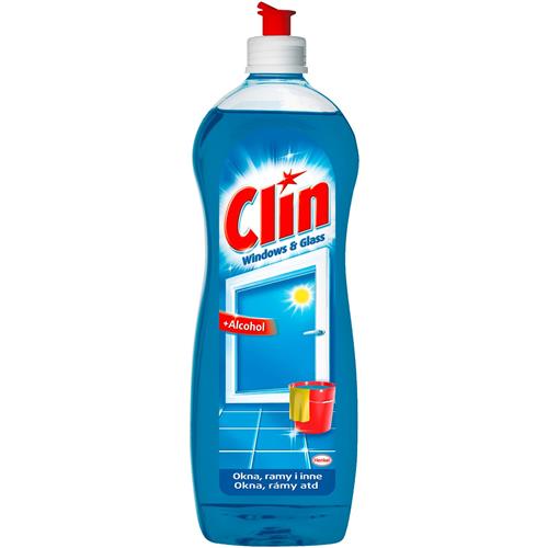 Clin na okna a rámy s alkoholem 750ml