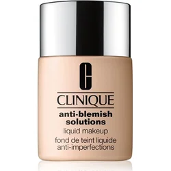 Clinique Anti-Blemish Solutions Liquid Makeup tekutý make-up pro problematickou pleť 02 Fresh Ivory 30 ml