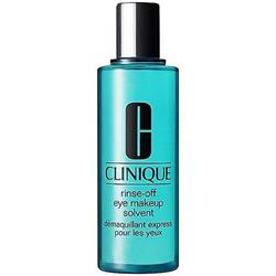 Clinique Rozpúšťač očného make-upu Rinse Off 125 ml