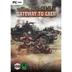 Close Combat Gateway to Caen elektronická licence
