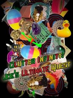 Clutter 7 Infinity Joes Ultimate Quest elektronická licence